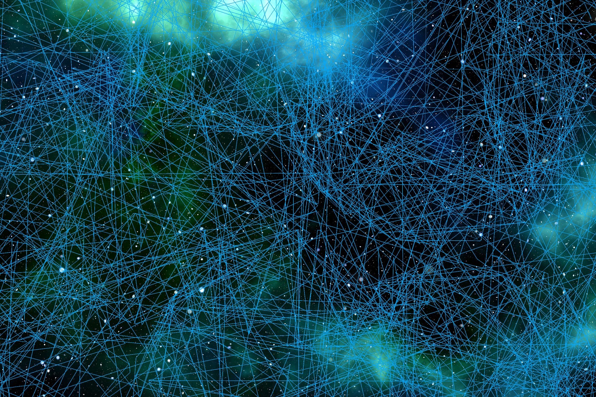 Contact section background